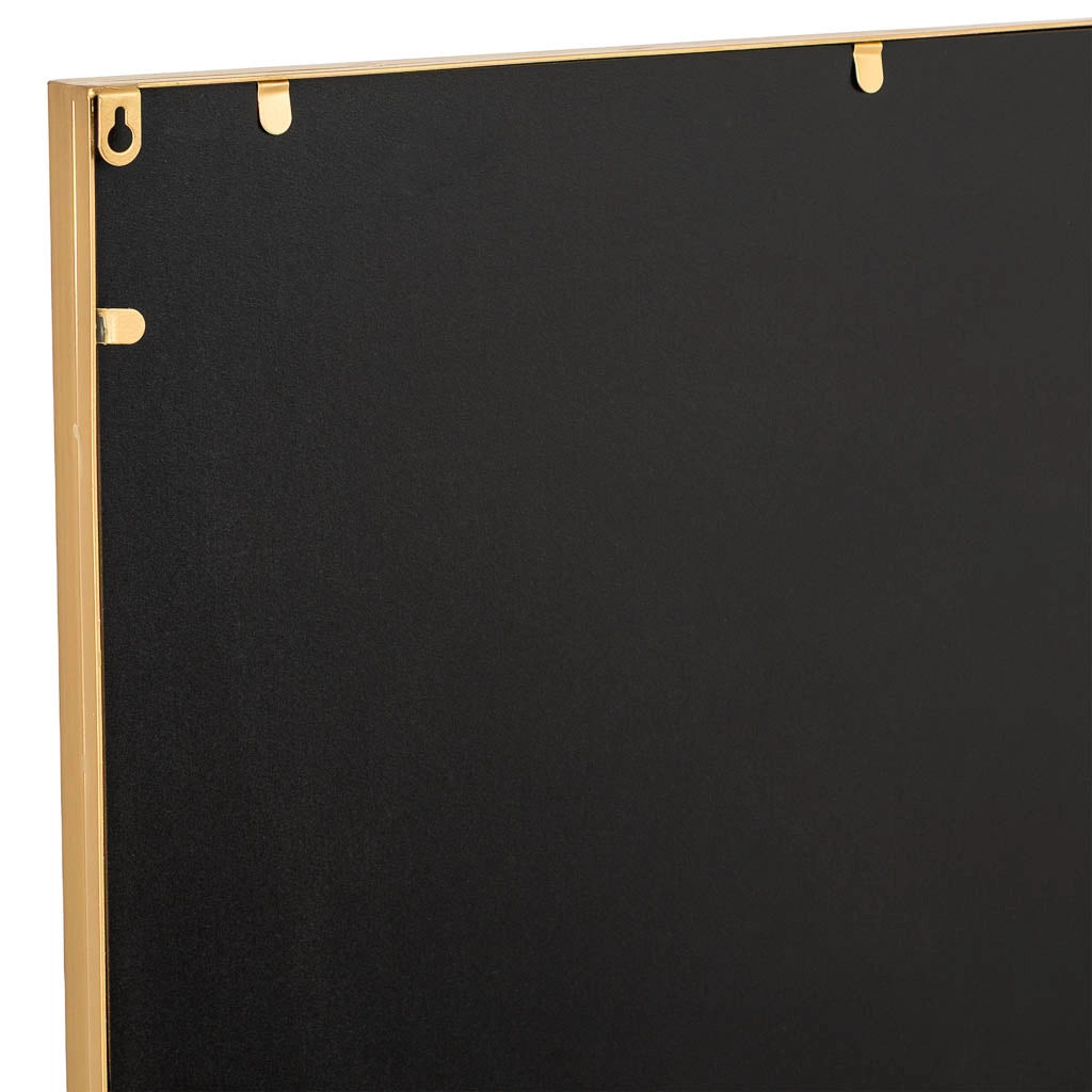 Specchio da parete rettangolare 68x103x03h cm