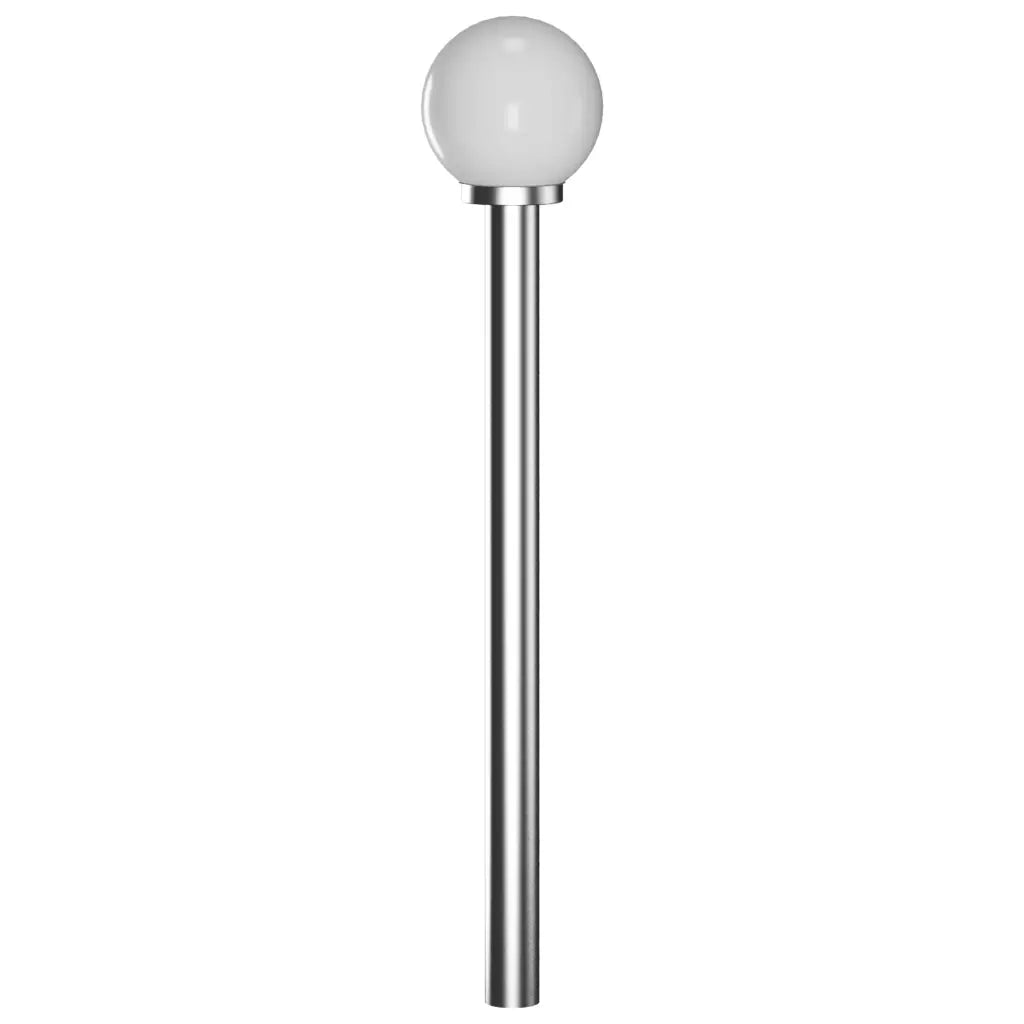 Lampione da Giardino con 1 Lampada 110 cm CFW9693670