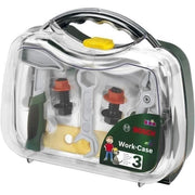 Custodia da strumento trasparente Bosch con accessori - Klein - 8452