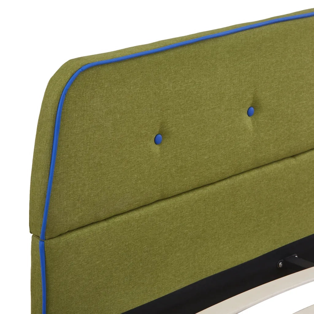 Giroletto Verde in Tessuto 140x200 cm cod mxl 64318