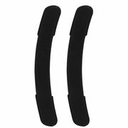 Set di supporto per cuffie morbidi e respiranti - Accessorio di sostituzione per cuffia - Installazione facile - Supporto in schiuma di espansione - Accessorio per cuffia - Cuscino comodo