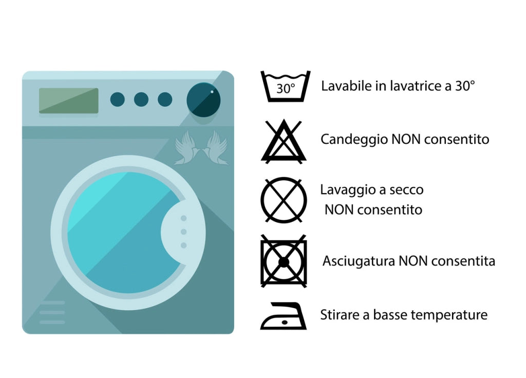 Tovaglia Pasqua Centrino Runner Tavola Fantasia Bunny Easter Made Italy - 40x180 - Bunny Easter