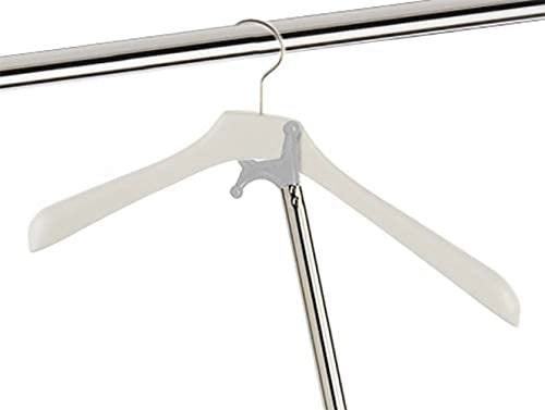 Asta appendi abiti estensibile 89/150cm bastone appendiabiti allungabile armadio Apex