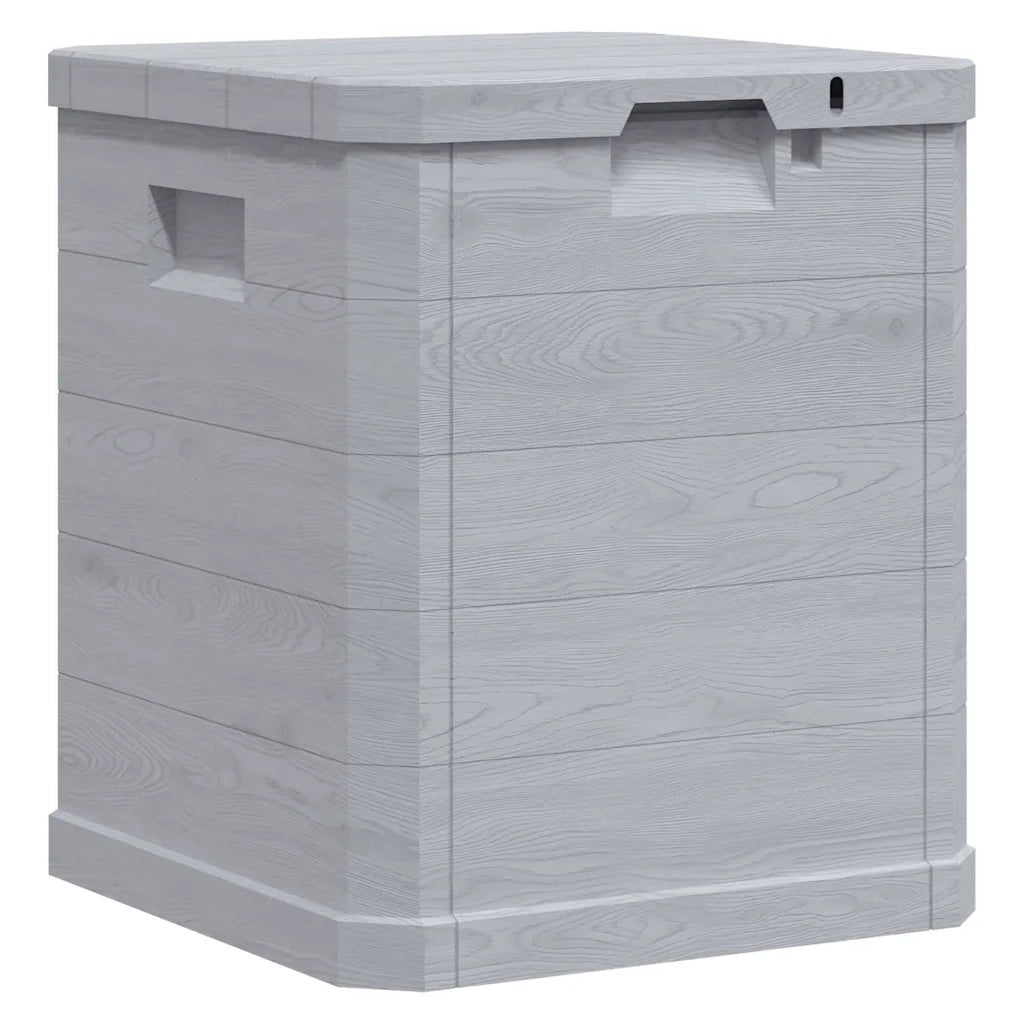 Baule da Giardino 90 L Grigio Chiaro CFW8237341