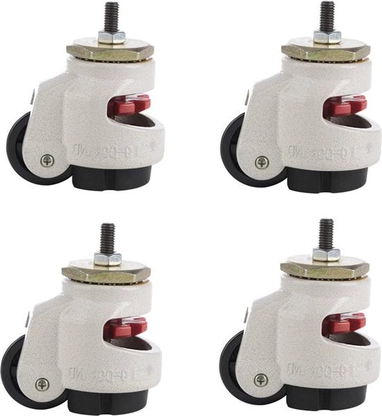 Livello automatico per ruote - Nivellamento industriale - Livello pesante adattamento di inclinazione ruota