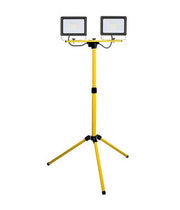 FME 62.682 PROIETTORE LED 2X50W 2X4000LM C-TREPPIEDI