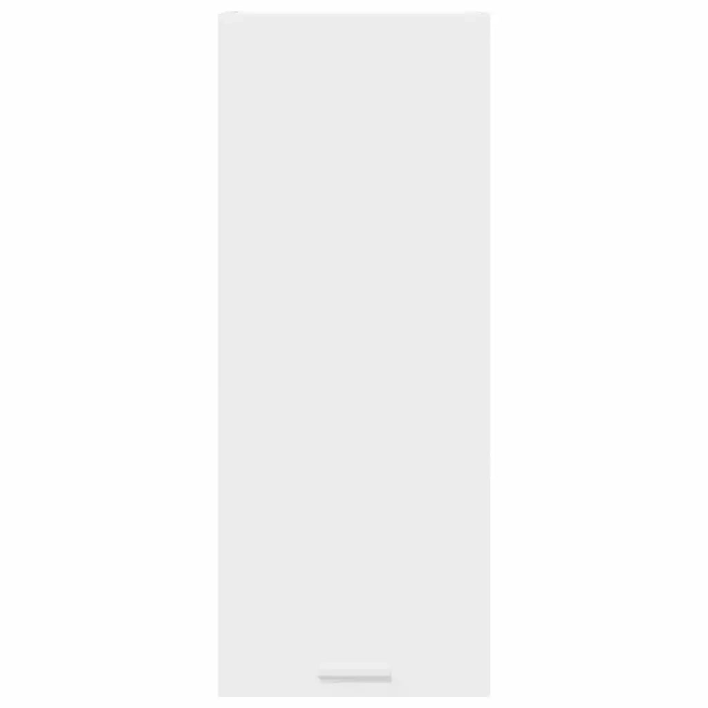 Armadio pensile Bianco 40 x 31 x 100 cm Legno multistrato 884338