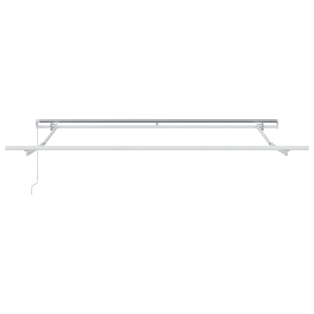 Tenda da Sole Bianco 300 x 250 x 165 cm Poliestere 3330069