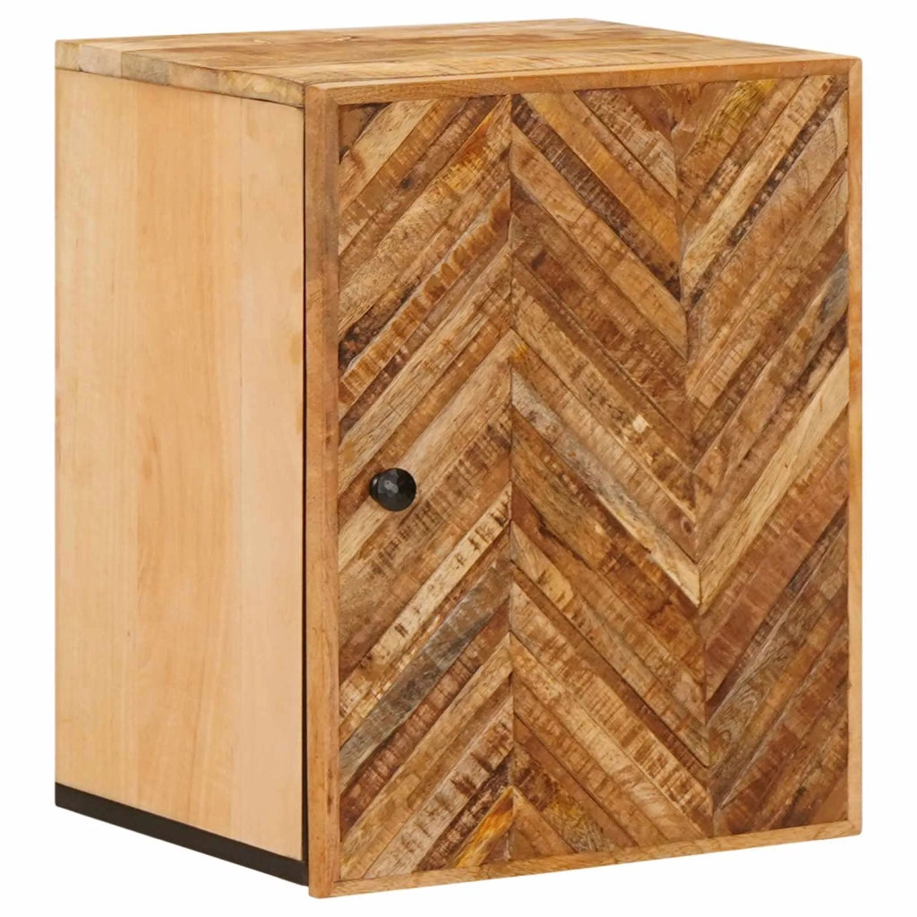 Set di Armadi da Bagno con porta 5 pcs Legno di mango massello 3310180
