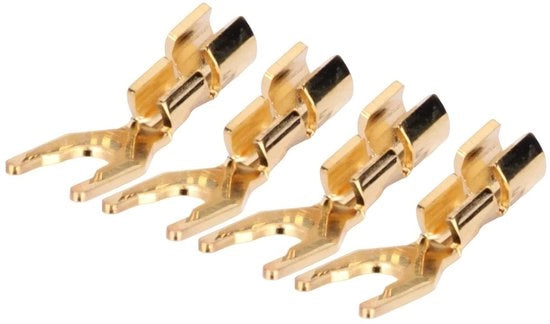 Connettore Y Professionale per Trasmissione di Sabbia con Alta Sensibilità Connettore Y Saldata per Cavi di Parla DIY