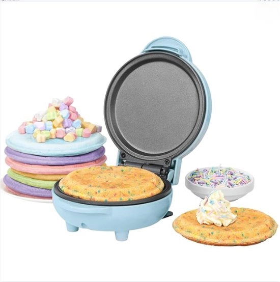 Padella per pancake - Frittello per omelette - Frittello antiaderente - Tutti i fornelli