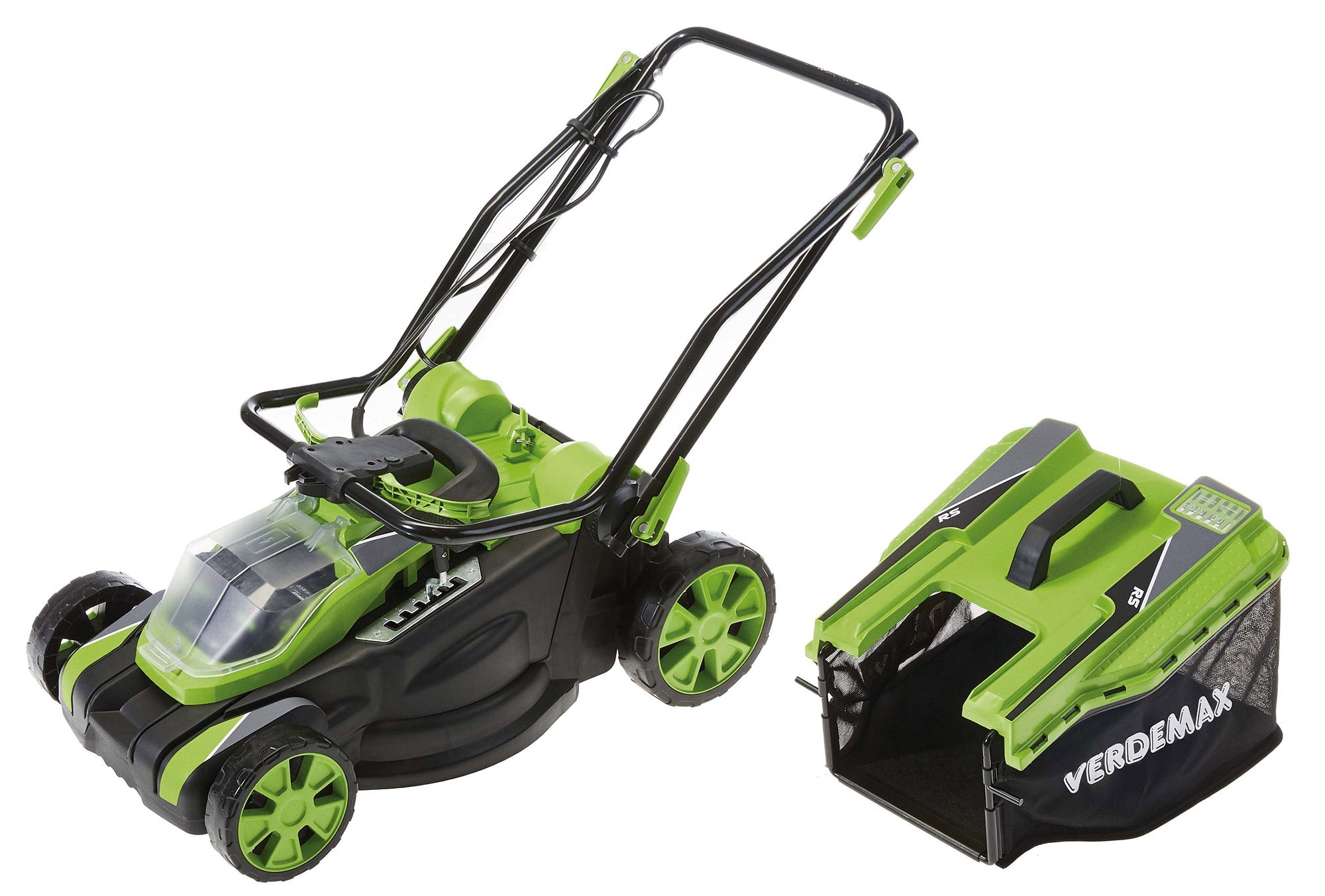 Tosaerba a Batteria 20V Rama RS20 Verde
