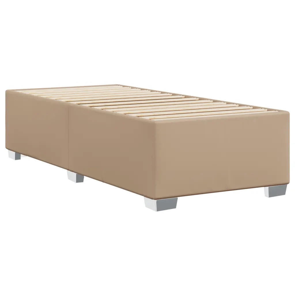 Giroletto Cappuccino 80x200 cm in Similpelle