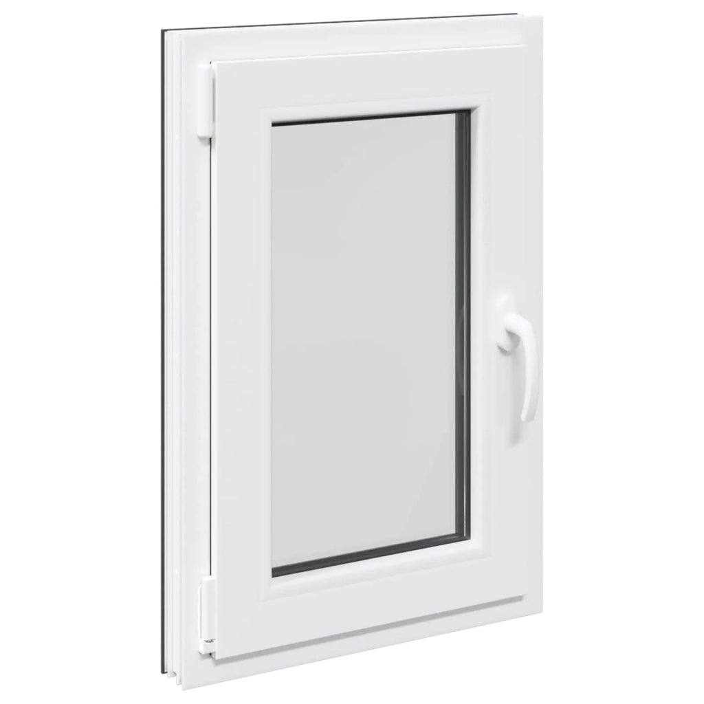 Finestra per Soffitta RISOR 50 x 75 cm PVC e Vetro Antracite