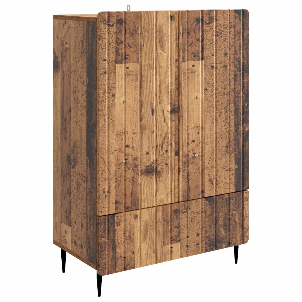 Credenza Legno antico 66 x 34,5 x 97 cm Legno ingegnerizzato 894443