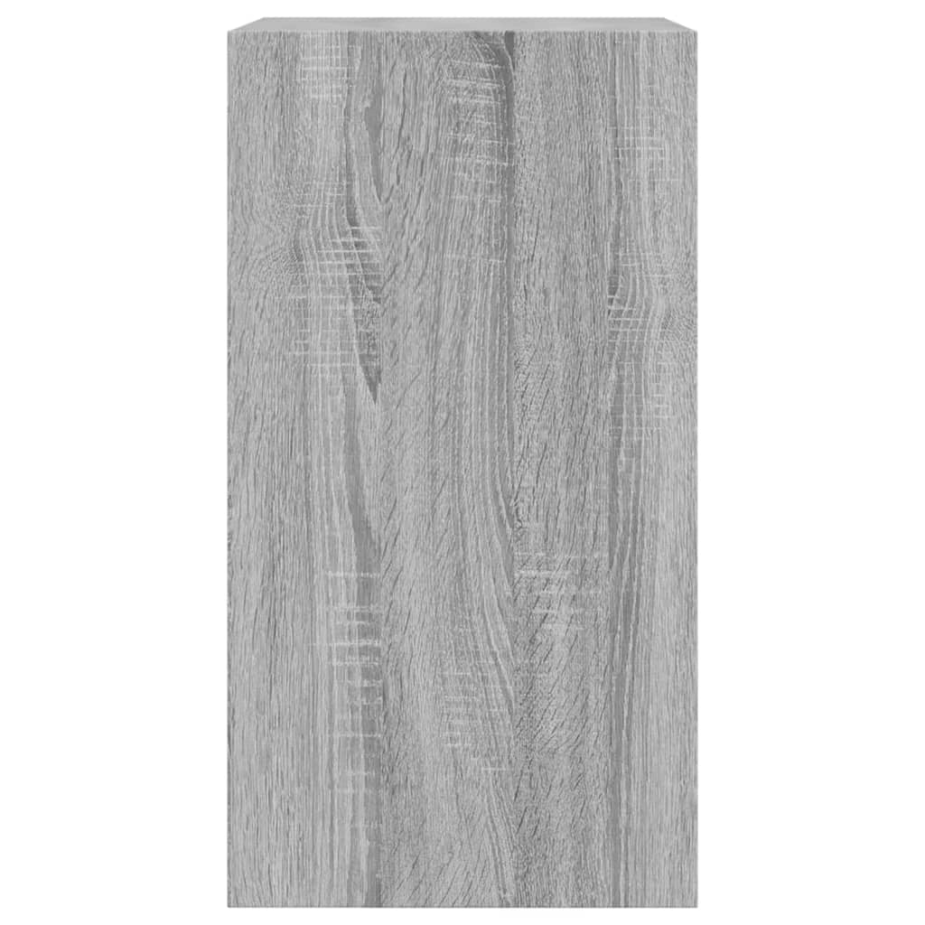 Scarpiera Sonoma 60 x 34 x 63,5 cm legno ingegnerizzato grigio 02_0043428