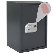 Cassetta di sicurezza digitale Grigio scuro 35 x 31 x 50 cm CFW8780421