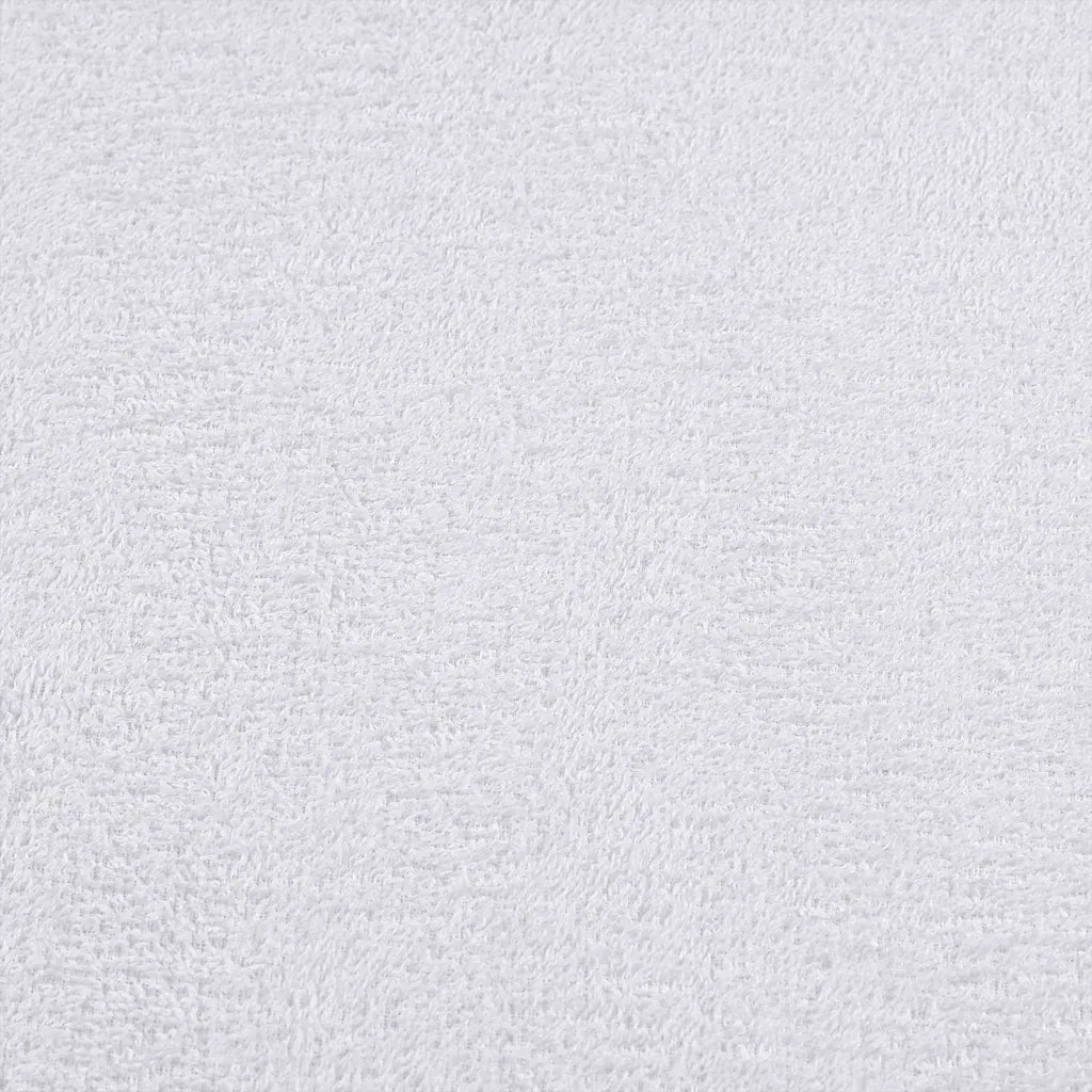 Set di asciugamani 6 pezzi FROGN Bianco 360 g/m2 CFW6381003