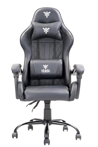 itek RHOMBUS PF10 Sedia per gaming universale Seduta imbottita