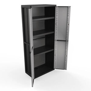 ARMADIO TERRY 2 ANTE 68X38XH164 TUTTO PIANI JLINE 268- TERRY STORE-AGE- 1,0 pz