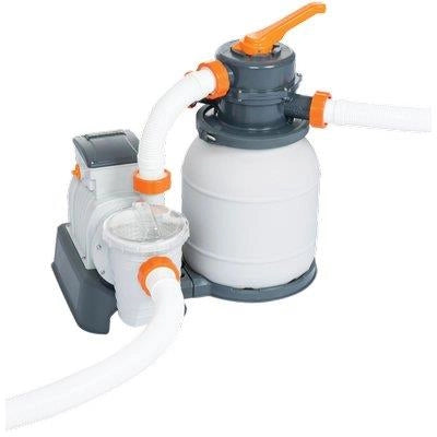 FILTRO PISCINA A SABBIA 58497 BESTWAY  LT/H  5.678 VOLT 220/240
