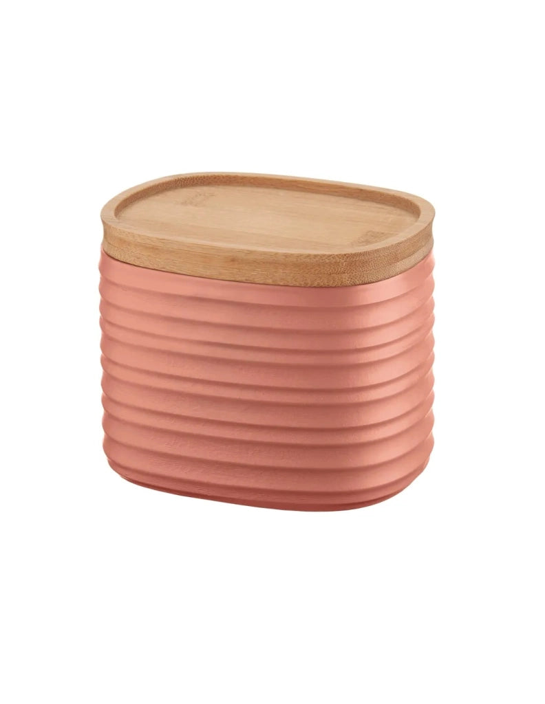 Contenitore S Tierra 'Made for Nature' terracotta