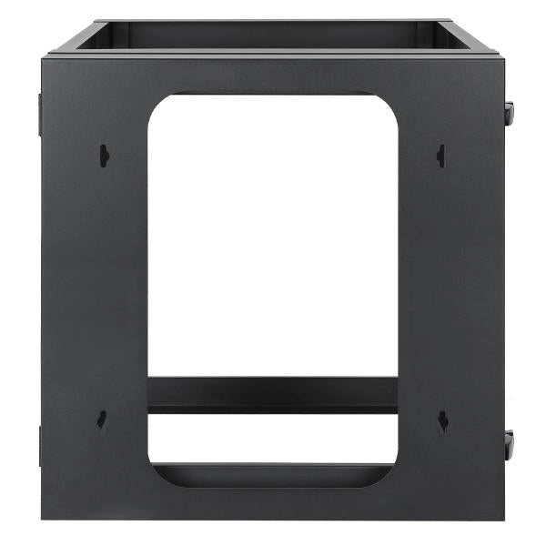 Armadio a Muro 19'' Open Frame 4 Montanti 9U