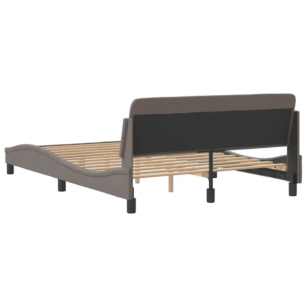 Giroletto Dover Tortora 120x200 cm Tessuto 373149