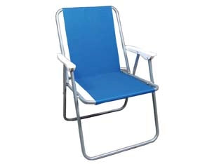 POLTRONCINA IN ACCIAIO PAUSA- - cm.48x52x78h. - 1 pezzi VETTE