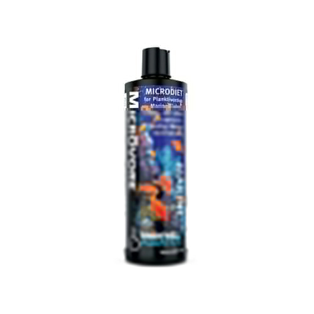 Brightwell Aquatics Microvore 125ml - alimento proteico per coralli LPS, molli e anemoni