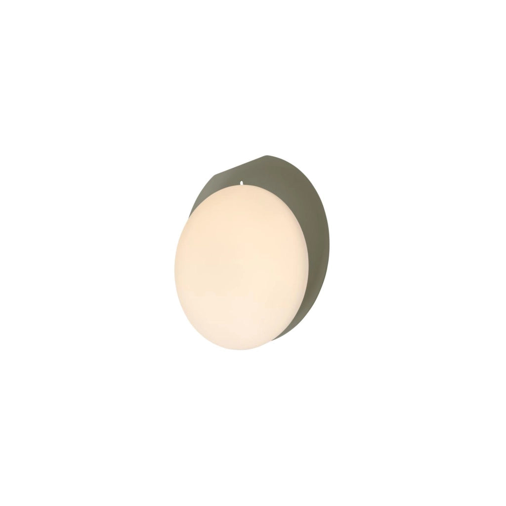 Lampada da tavolo LED ALINDA geometrica verde Lucide