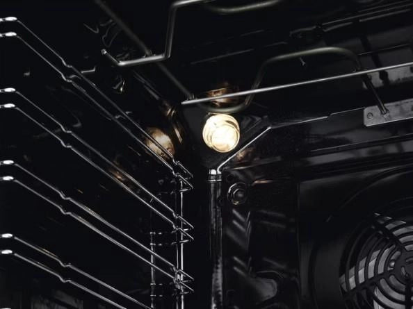 Electrolux KOFFP46TX forno 72 L 2990 W A+ Acciaio inox