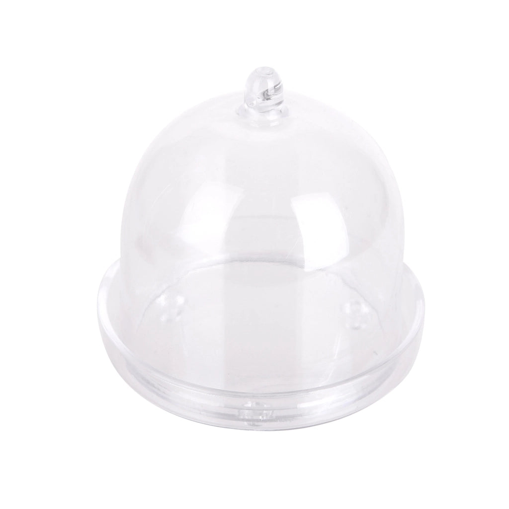 Set 12 Campana con Piatti Apribile Larghezza 7 cm