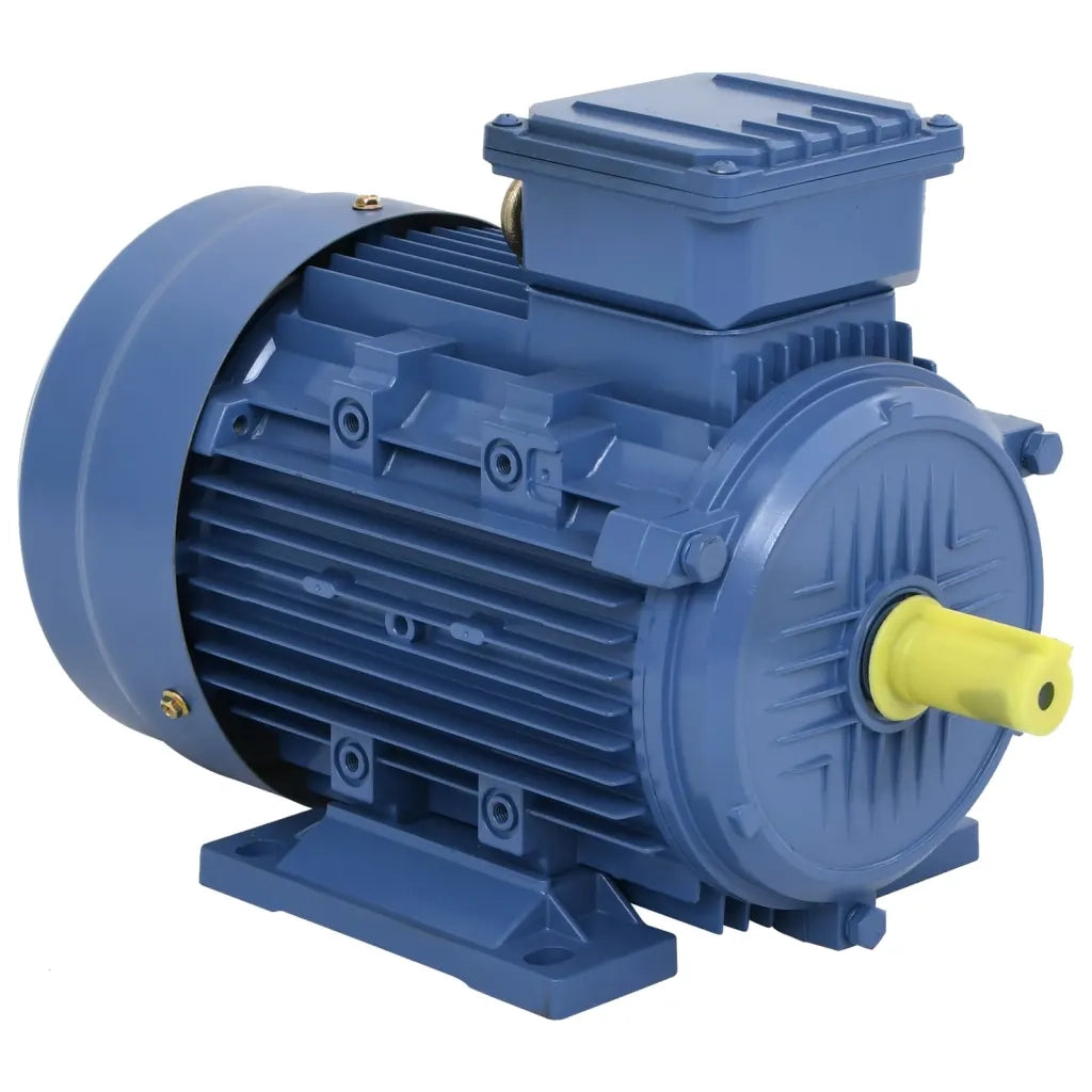 Motore Elettrico Trifase in Alluminio 3kW/4HP 2 Poli 2840 RPM 148005