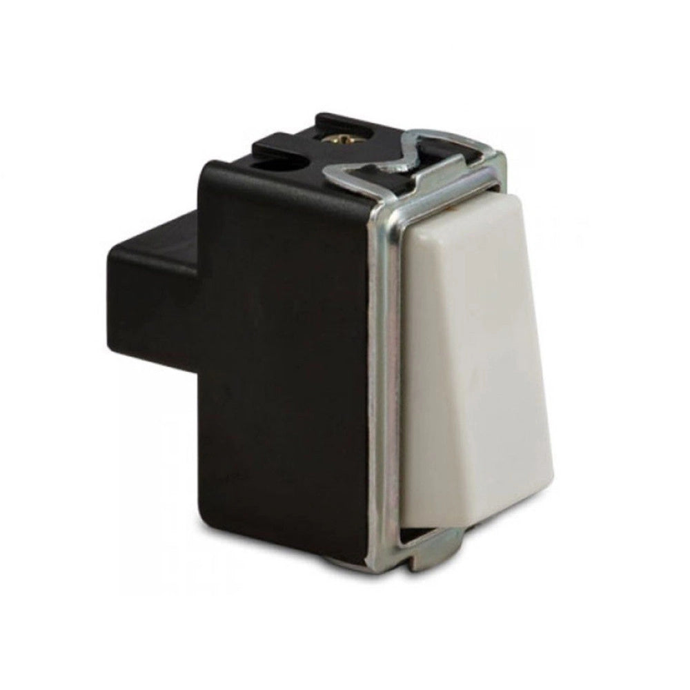 Trade Shop - Serie Magic Compatibile Interruttori Bipolari Unipolari Prese Compatibili Moduli -     Deviatore Unipolare