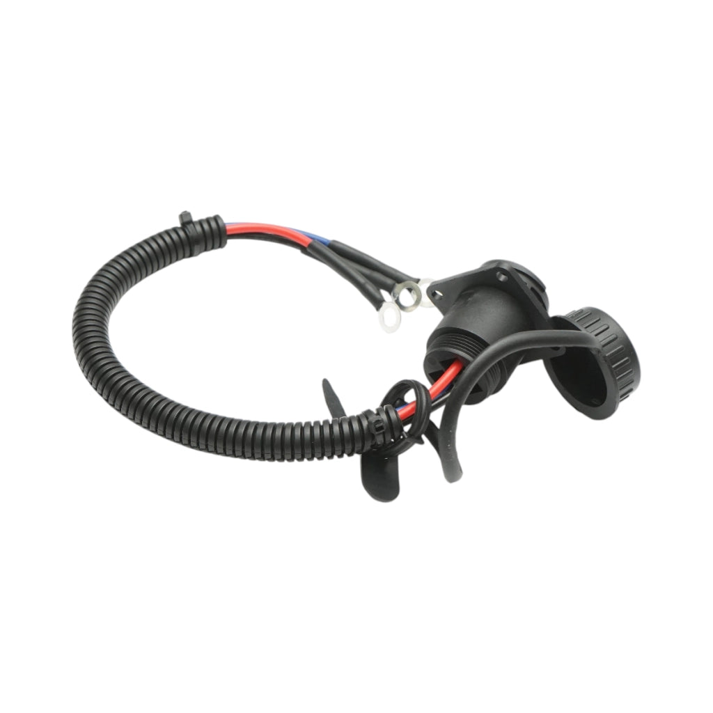 Presa ausiliaria John Deere codice OEM RE51091