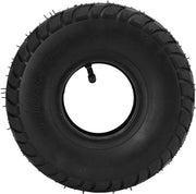 Cintura interna shockassorbente - 4.10/3.50-4 - Durata elevata - Materiale Butyrlatex - Pneumatico interna
