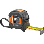 FLESSOMETRO INDUSTRIAL 5004 WOKIN - NASTRO MM 19 ML  5 500455- 3 pezzi