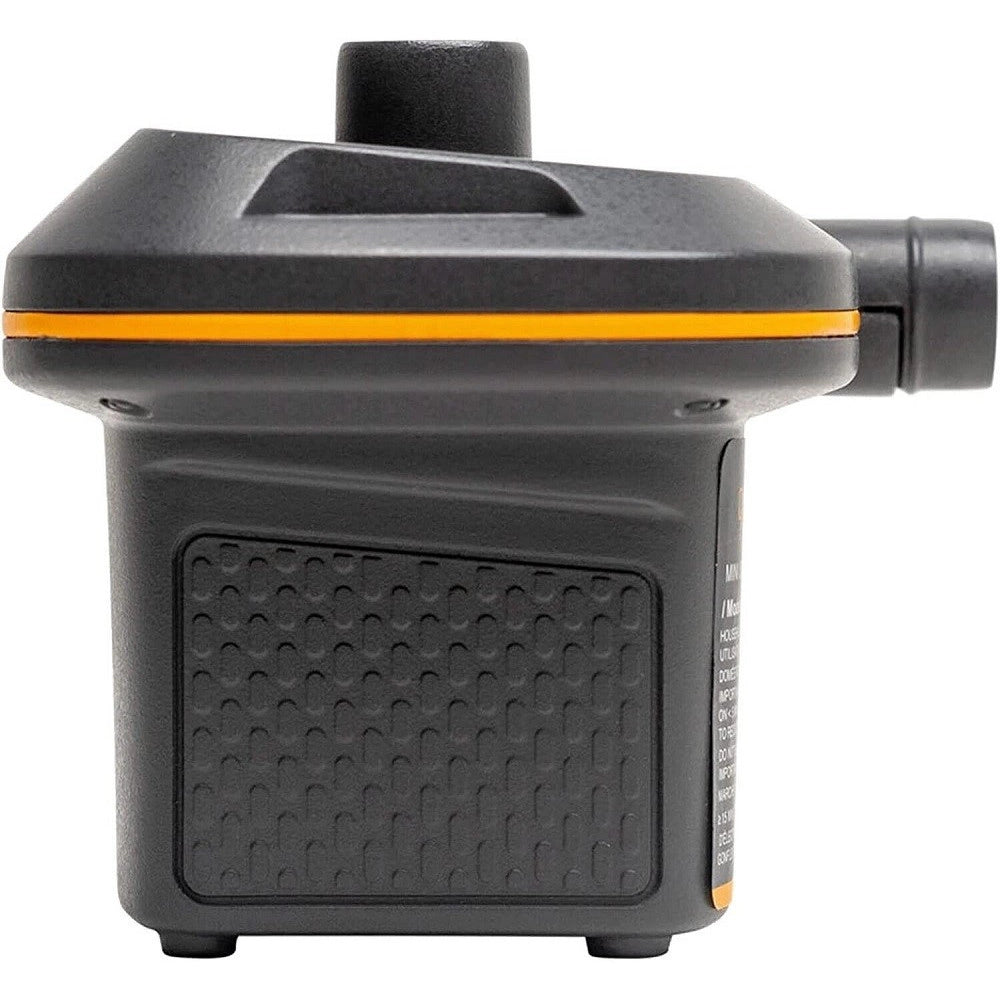 Trade Shop - Pompa Mini Usb 5 V Elettrica Uso Interno/esterno Per Gonfiabili Con Ugello 66635 -