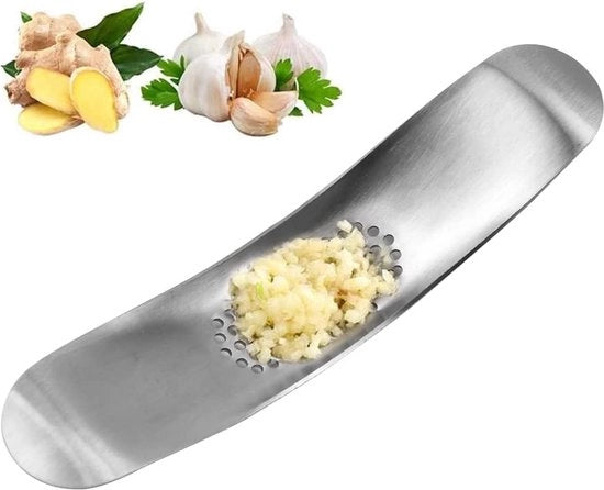 Impastatrice di aglio - Acciaio inossidabile - Impastatrice per aglio
