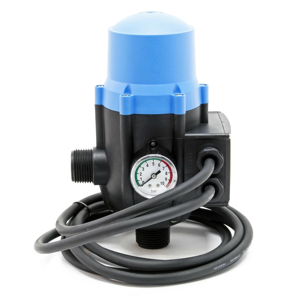 Pressostato monofase 230V cavo di comando pompa alimentazione acqua sanitaria 16_0000471
