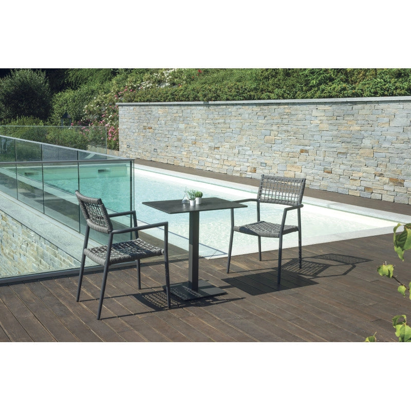Piano In Hpl 55 X 70 Colore Legno Moia