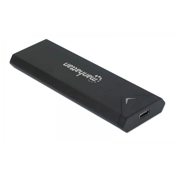 Box Esterno USB 3.2 SSD SATA M.2 NVMe
