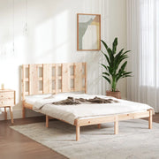 Giroletto senza Materasso-Struttura Letto 120x200 cm in Legno Massello di Pino 323472