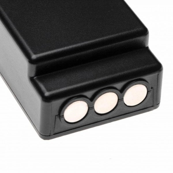 BATTERIA COMPATIBILE SCANRECO RBS961BL NiMH 7,2V 3000 mAh (3 contatti)