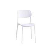 SEDIA SELLY PP BIANCA- 1,0 pz
