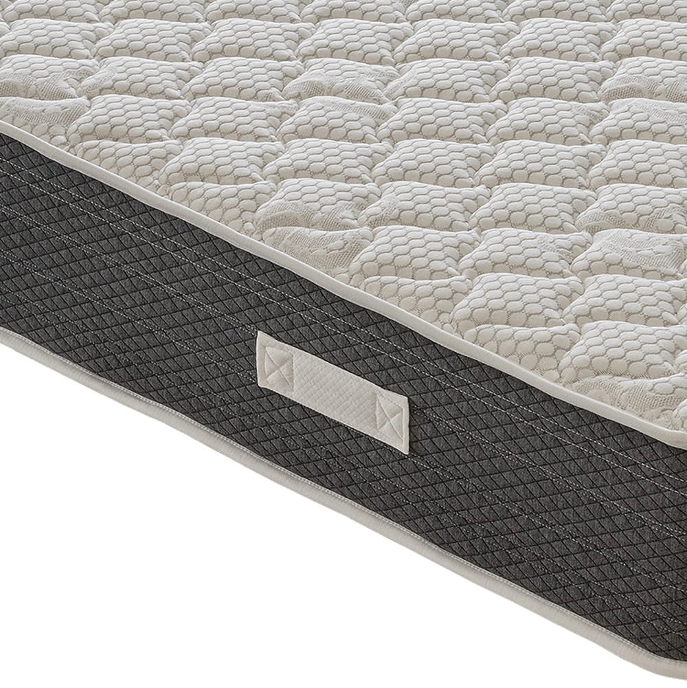 Materasso Matrimoniale 150x200 Molle insacchettate e Memory Foam - Altezza 30 - 4 cm memory Foam