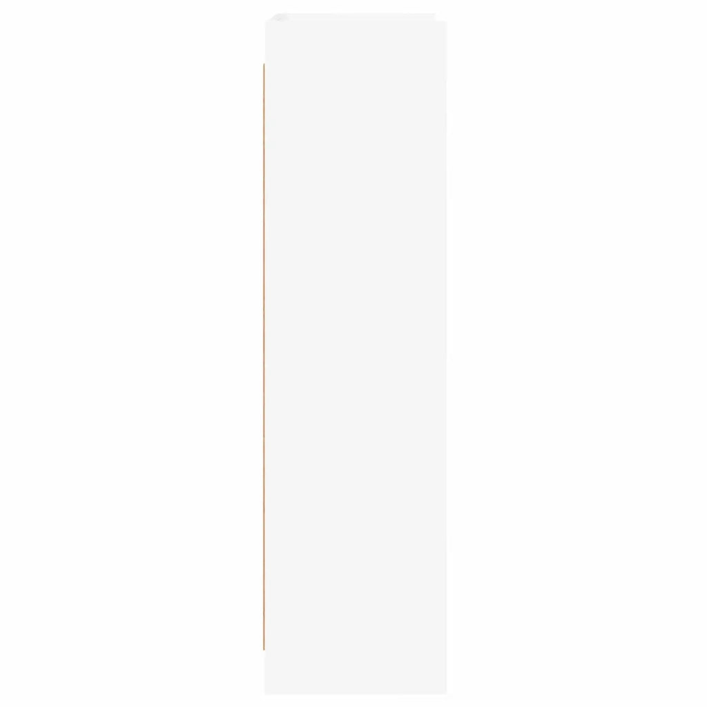 Libreria Bianco 87,5 x 30 x 111 cm Legno ingegnerizzato 8011291