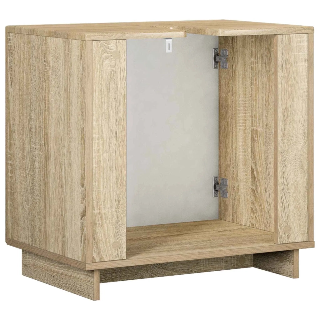Mobile da bagno Rovere Sonoma 60 x 41 x 58 cm 8011614
