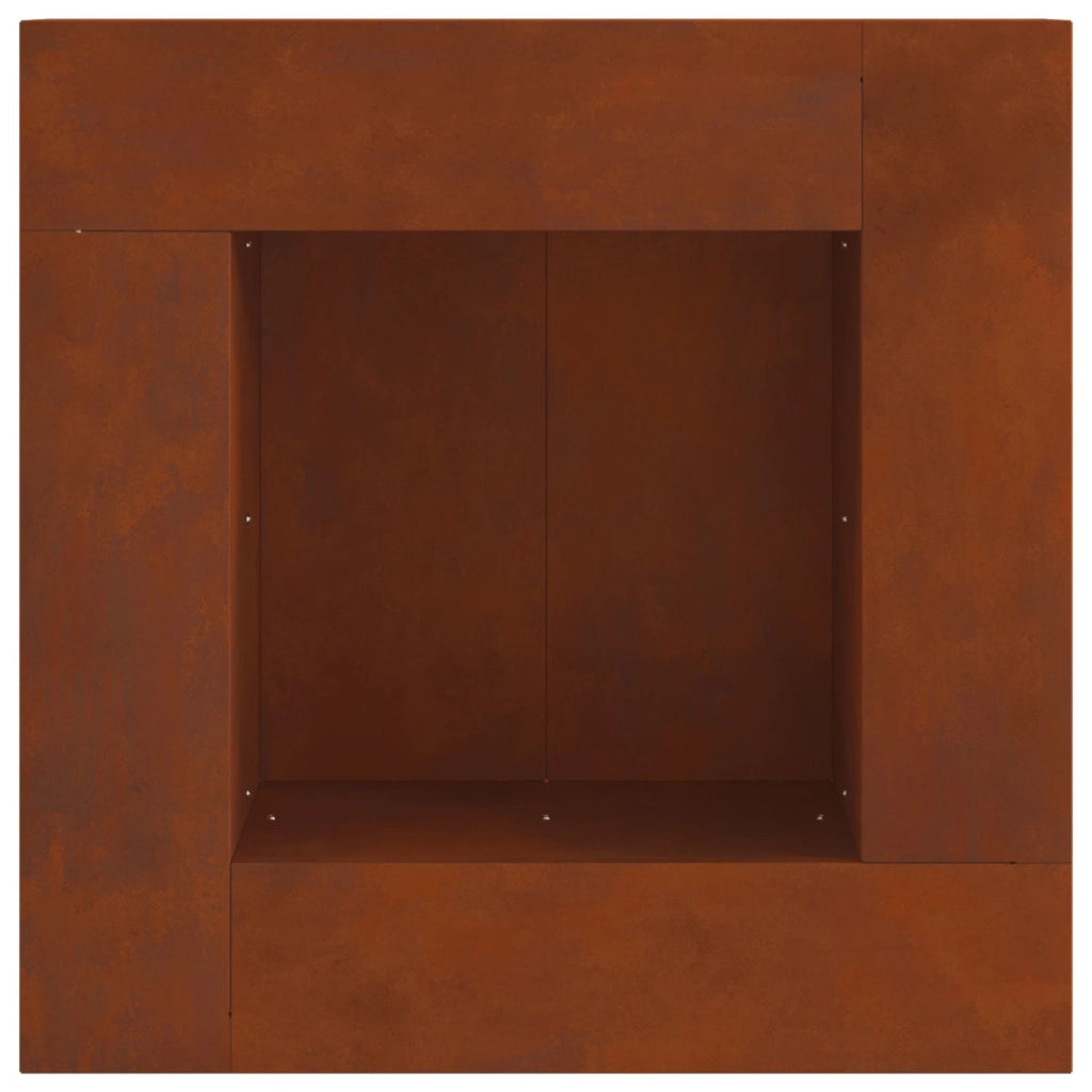 Focolare Marrone 60 x 60 x 30 cm CFW4428140
